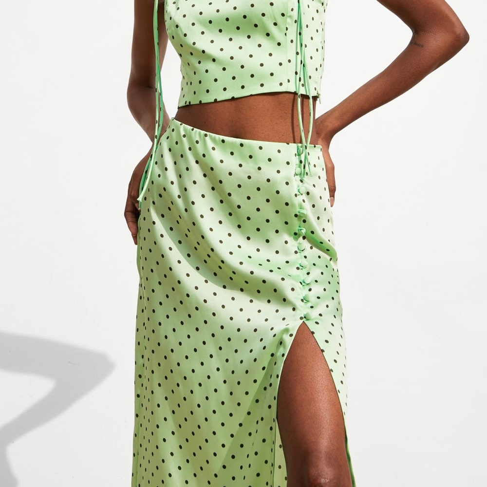 ZARA POLKA DOG SET